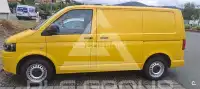 2011 Volkswagen Transporter