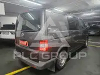 2011 Volkswagen Transporter