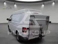 2011 Volkswagen Transporter