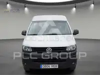 2011 Volkswagen Transporter