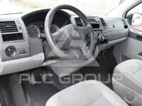 2011 Volkswagen Transporter