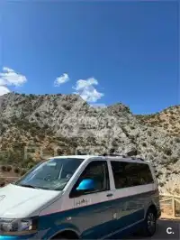 2011 Volkswagen Transporter