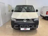 2011 Volkswagen Transporter