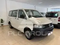 2011 Volkswagen Transporter