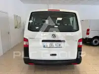 2011 Volkswagen Transporter