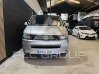 2011 Volkswagen Transporter