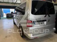 2011 Volkswagen Transporter