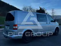 2011 Volkswagen Transporter