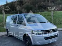 2011 Volkswagen Transporter