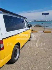 2011 Volkswagen Transporter