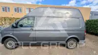 2011 Volkswagen Transporter