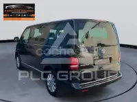 2011 Volkswagen Multivan