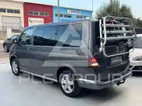 2011 Volkswagen Multivan