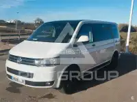 2011 Volkswagen Multivan