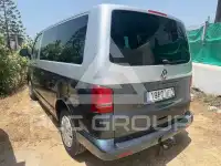 2011 Volkswagen Multivan
