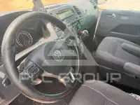 2011 Volkswagen Multivan