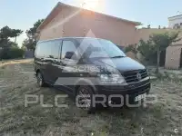 2011 Volkswagen Multivan