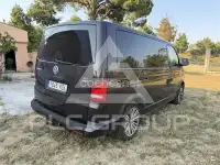 2011 Volkswagen Multivan