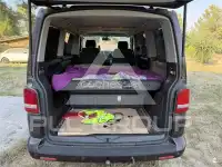 2011 Volkswagen Multivan