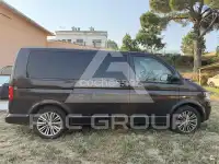 2011 Volkswagen Multivan