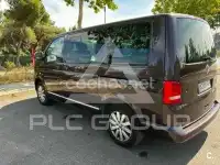2011 Volkswagen Multivan