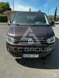 2011 Volkswagen Multivan