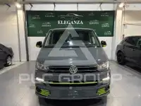 2011 Volkswagen Multivan