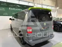 2011 Volkswagen Multivan