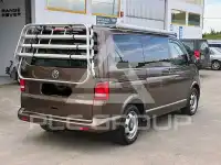 2011 Volkswagen Multivan