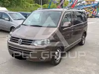 2011 Volkswagen Multivan