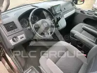 2011 Volkswagen Multivan