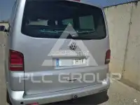 2011 Volkswagen Multivan