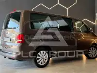 2011 Volkswagen Multivan