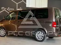 2011 Volkswagen Multivan