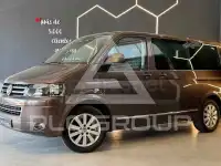 2011 Volkswagen Multivan
