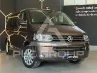 2011 Volkswagen Multivan