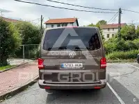 2011 Volkswagen Multivan