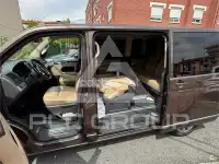 2011 Volkswagen Multivan