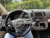 2011 Volkswagen Multivan