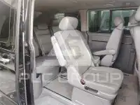 2011 Volkswagen Multivan