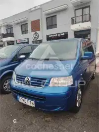 2011 Volkswagen Multivan