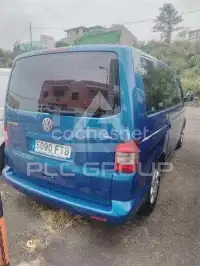 2011 Volkswagen Multivan