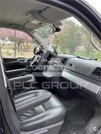 2011 Volkswagen Multivan