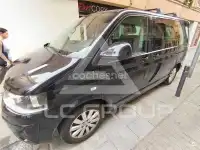 2011 Volkswagen Multivan
