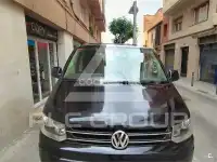 2011 Volkswagen Multivan