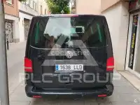 2011 Volkswagen Multivan