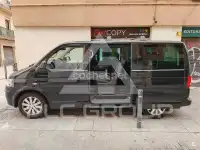 2011 Volkswagen Multivan
