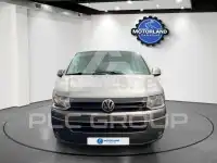 2011 Volkswagen Multivan