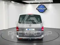 2011 Volkswagen Multivan