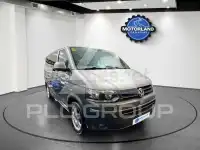 2011 Volkswagen Multivan